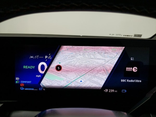 Used Renault Scenic E-Tech 2024 for sale - 75989241: Photo 18
