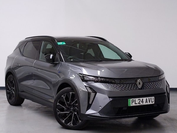 Used Renault Scenic E-Tech 2024 for sale - 75989241: Photo 1