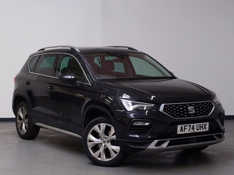 Used SEAT Ateca 2024 for sale - 77352478: Photo 1