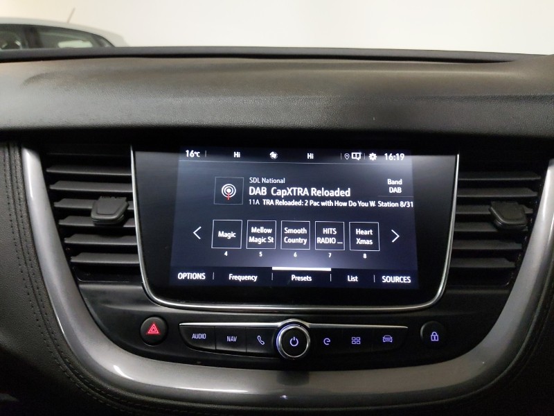 Used Vauxhall Grandland X 2022 for sale - 76822357: Photo 16