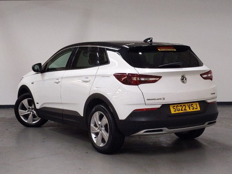 Used Vauxhall Grandland X 2022 for sale - 76822357: Photo 3