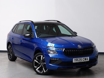 Used Skoda Kamiq 2025 for sale - 78987782: Photo