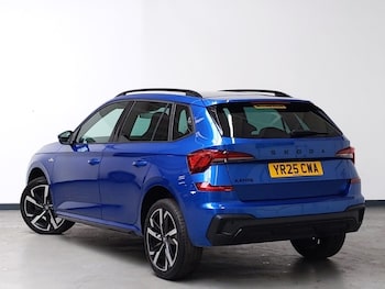 Used Skoda Kamiq 2025 for sale - 78987782: Photo