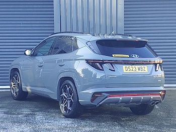 Used Hyundai TUCSON 2023 for sale - 78326558: Photo