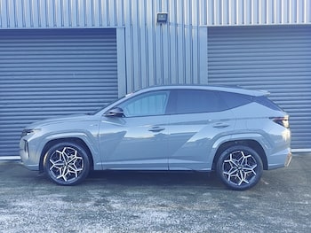 Used Hyundai TUCSON 2023 for sale - 78326558: Photo