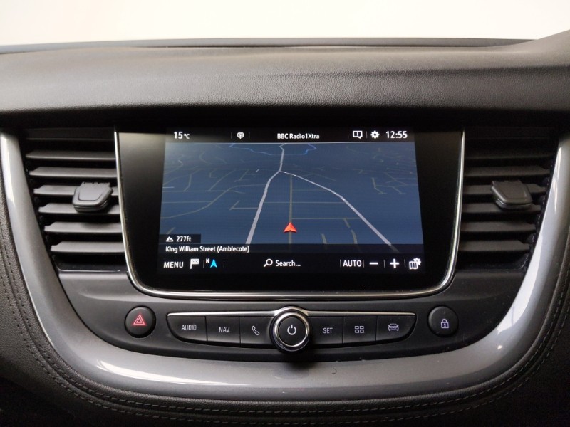 Used Vauxhall Grandland X 2021 for sale - 77264859: Photo 10