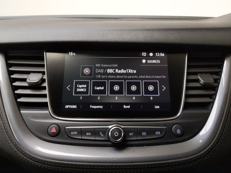 Used Vauxhall Grandland X 2021 for sale - 77264859: Photo 15