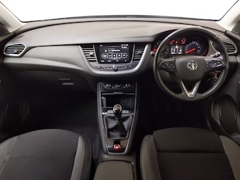 Used Vauxhall Grandland X 2021 for sale - 77264859: Photo