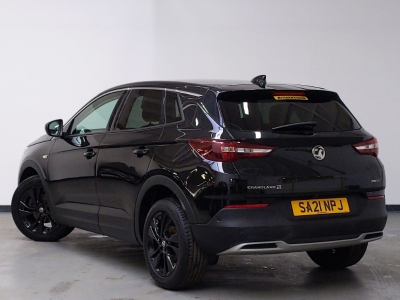 Used Vauxhall Grandland X 2021 for sale - 77264859: Photo 3
