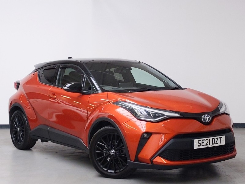 Used Toyota C-HR 2021 for sale - 78164055: Photo 1