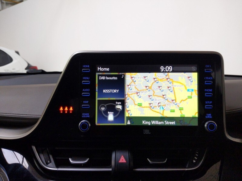 Used Toyota C-HR 2021 for sale - 78164055: Photo 10