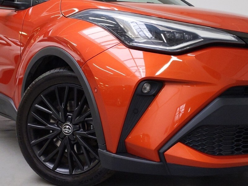 Used Toyota C-HR 2021 for sale - 78164055: Photo 9