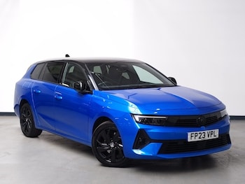 Used Vauxhall Astra 2023 for sale - 78998227: Photo