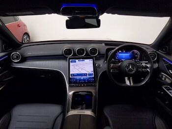 Used Mercedes-Benz C Class 2023 for sale - 78354896: Photo