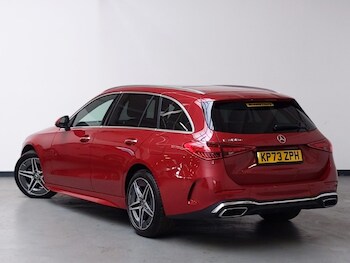 Used Mercedes-Benz C Class 2023 for sale - 78354896: Photo