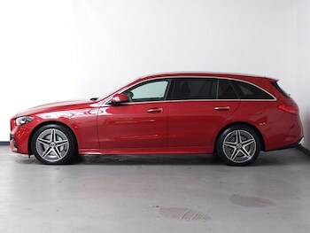 Used Mercedes-Benz C Class 2023 for sale - 78354896: Photo