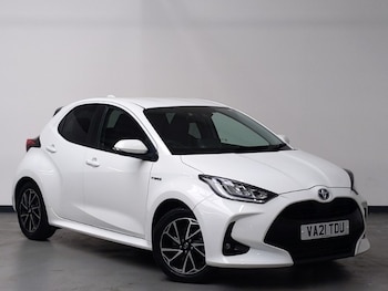 Toyota Yaris feature image