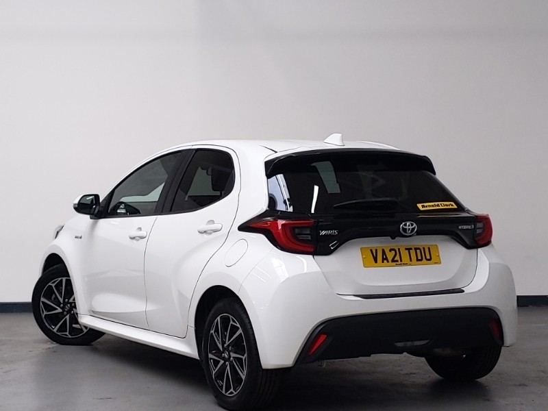 Used Toyota Yaris 2021 for sale - 78085339: Photo 3