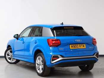 Used Audi Q2 2023 for sale - 75107625: Photo