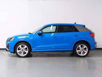 Used Audi Q2 2023 for sale - 75107625: Photo