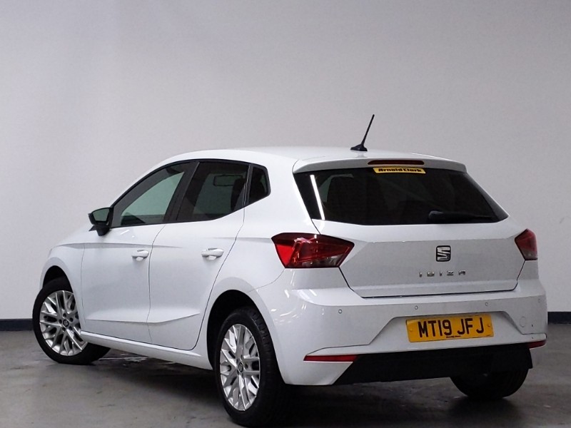 Used SEAT Ibiza 2019 for sale - 77264881: Photo 3