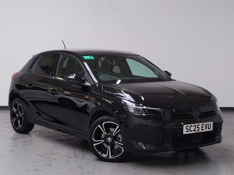 Used Vauxhall Corsa 2025 for sale - 76321340: Photo 1