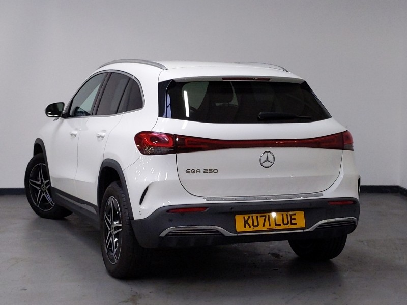 Used Mercedes-Benz EQA 2021 for sale - 77049412: Photo 3