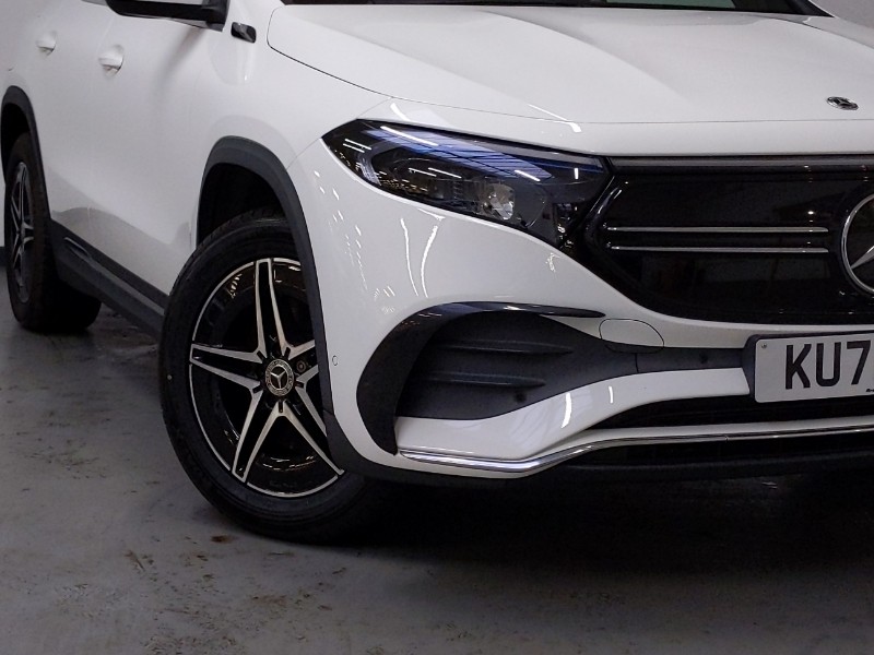 Used Mercedes-Benz EQA 2021 for sale - 77049412: Photo 9