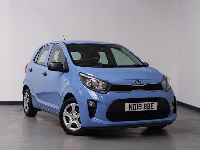 Used Kia Picanto 2019 for sale - 76120955: Photo 1