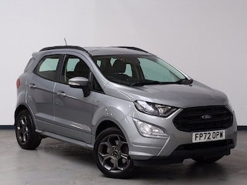 Ford Ecosport feature image