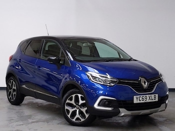 Used Renault Captur 2019 for sale - 77141536: Photo