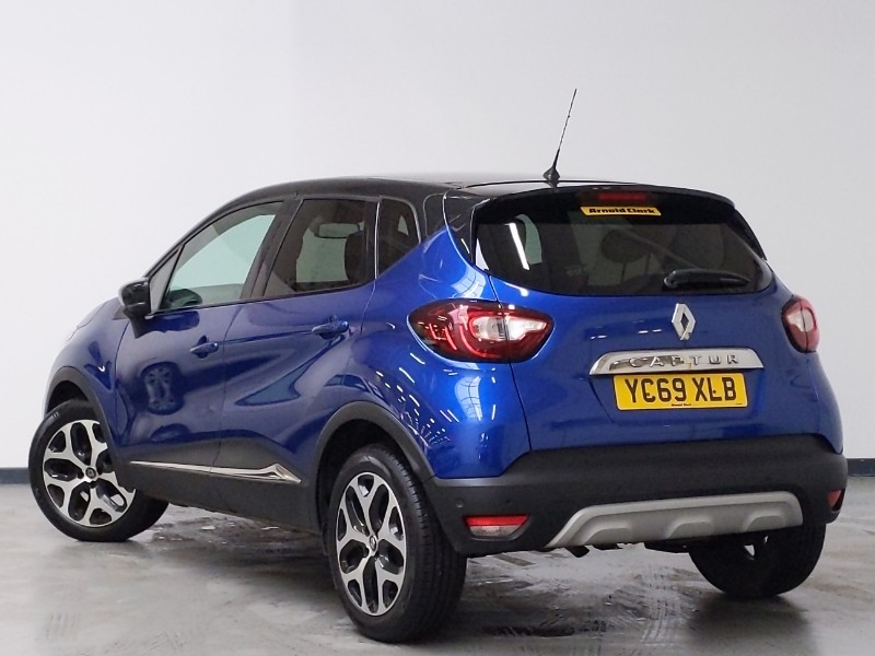Used Renault Captur 2019 for sale - 77141536: Photo 3