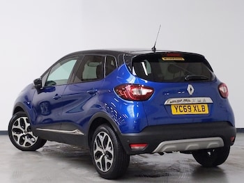 Used Renault Captur 2019 for sale - 77141536: Photo