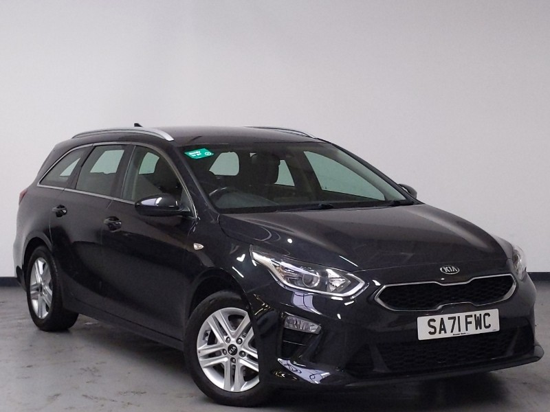 Used Kia Ceed 2021 for sale - 76293938: Photo 1