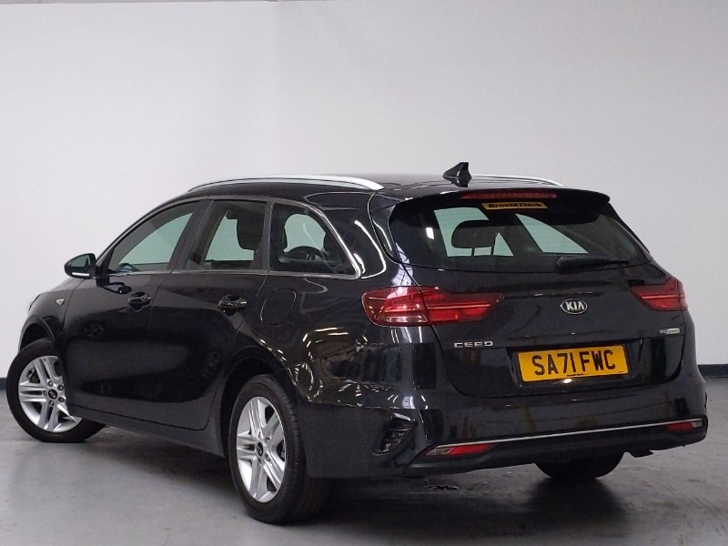 Used Kia Ceed 2021 for sale - 76293938: Photo 3