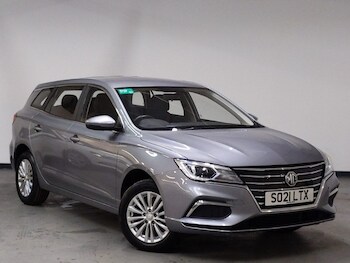 MG MG5 feature image