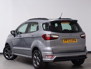 Used Ford Ecosport 2023 for sale - 78594938: Photo