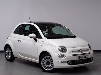 Used Fiat 500 2022 for sale - 78337180: Photo