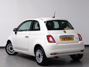 Used Fiat 500 2022 for sale - 78337180: Photo
