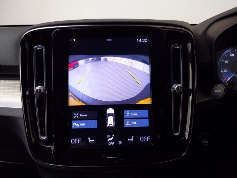 Used Volvo XC40 2022 for sale - 78218703: Photo 11