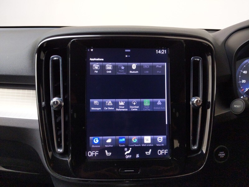 Used Volvo XC40 2022 for sale - 78218703: Photo 18