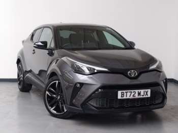 2022 - 1.8 Hybrid GR Sport 5dr CVT