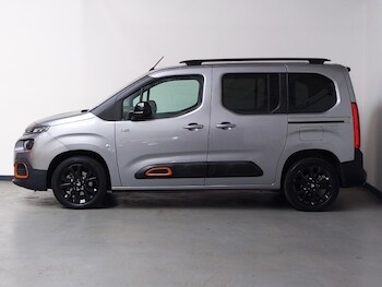 Used Citroen Berlingo 2023 for sale - 78333596: Photo