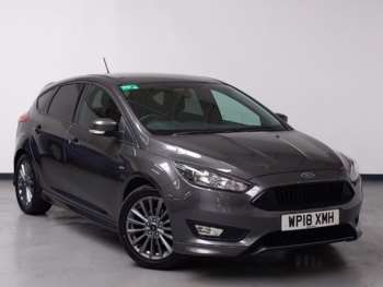 2018 - 1.0 EcoBoost 140 ST-Line Navigation 5dr