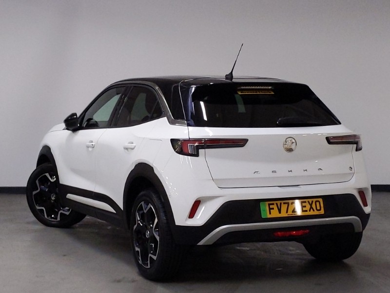 Used Vauxhall Mokka 2022 for sale - 77214113: Photo 3