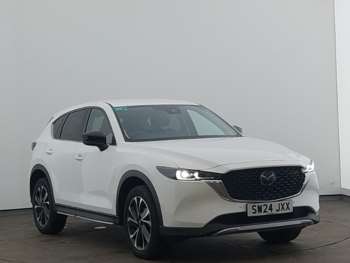 2024 - 2.0 e-Skyactiv G MHEV Newground 5dr