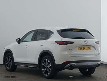 Used Mazda CX-5 2024 for sale - 75018174: Photo