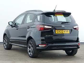 Used Ford Ecosport 2022 for sale - 74615411: Photo