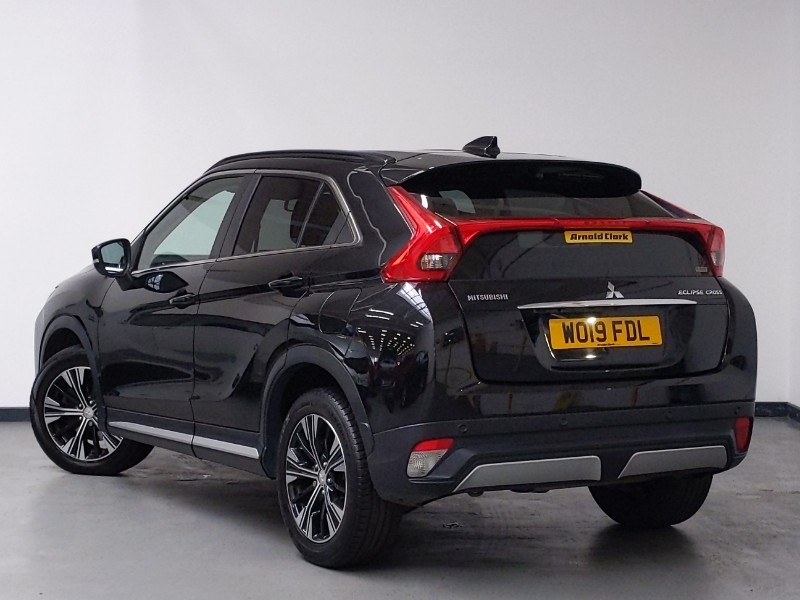 Used Mitsubishi Eclipse Cross 2019 for sale - 76335722: Photo 3
