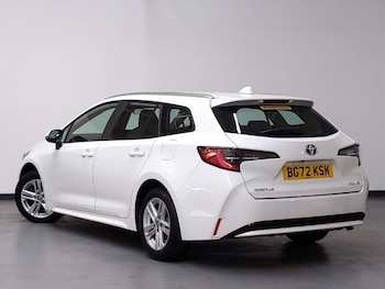 Used Toyota Corolla 2022 for sale - 77047039: Photo